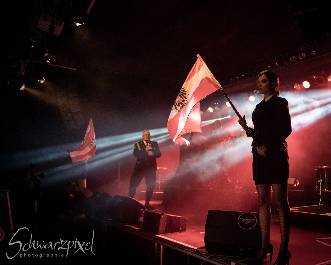 NACHTMAHR - BEWEG DICH! Tour 2022 in Mannheim