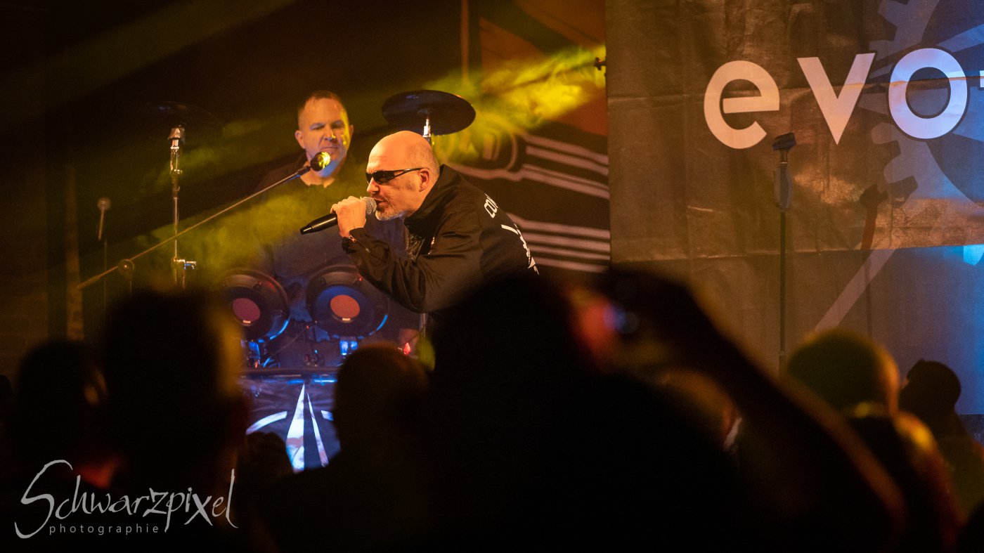 NACHTMAHR - BEWEG DICH! Tour 2022 in Oberhausen