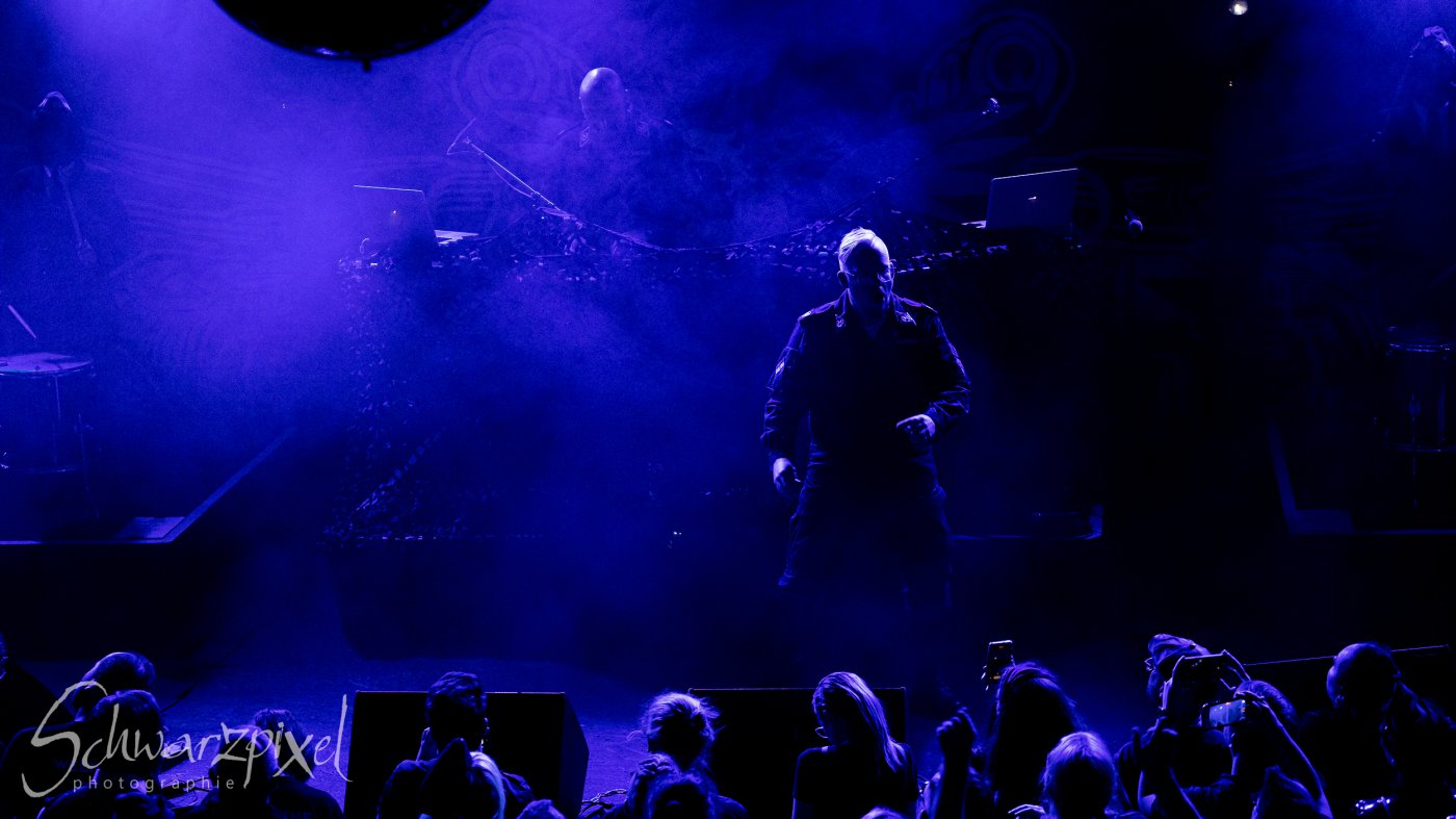 NACHTMAHR - BEWEG DICH! Tour 2022 in Oberhausen