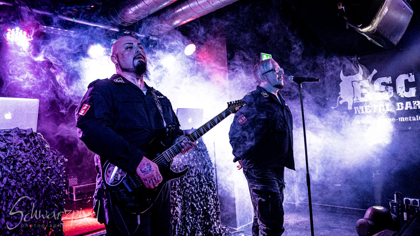 NACHTMAHR - BEWEG DICH! TOUR 2022