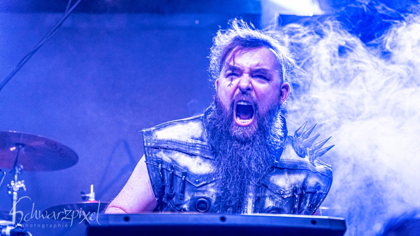 CHEMICAL SWEET KID - Tour 2022