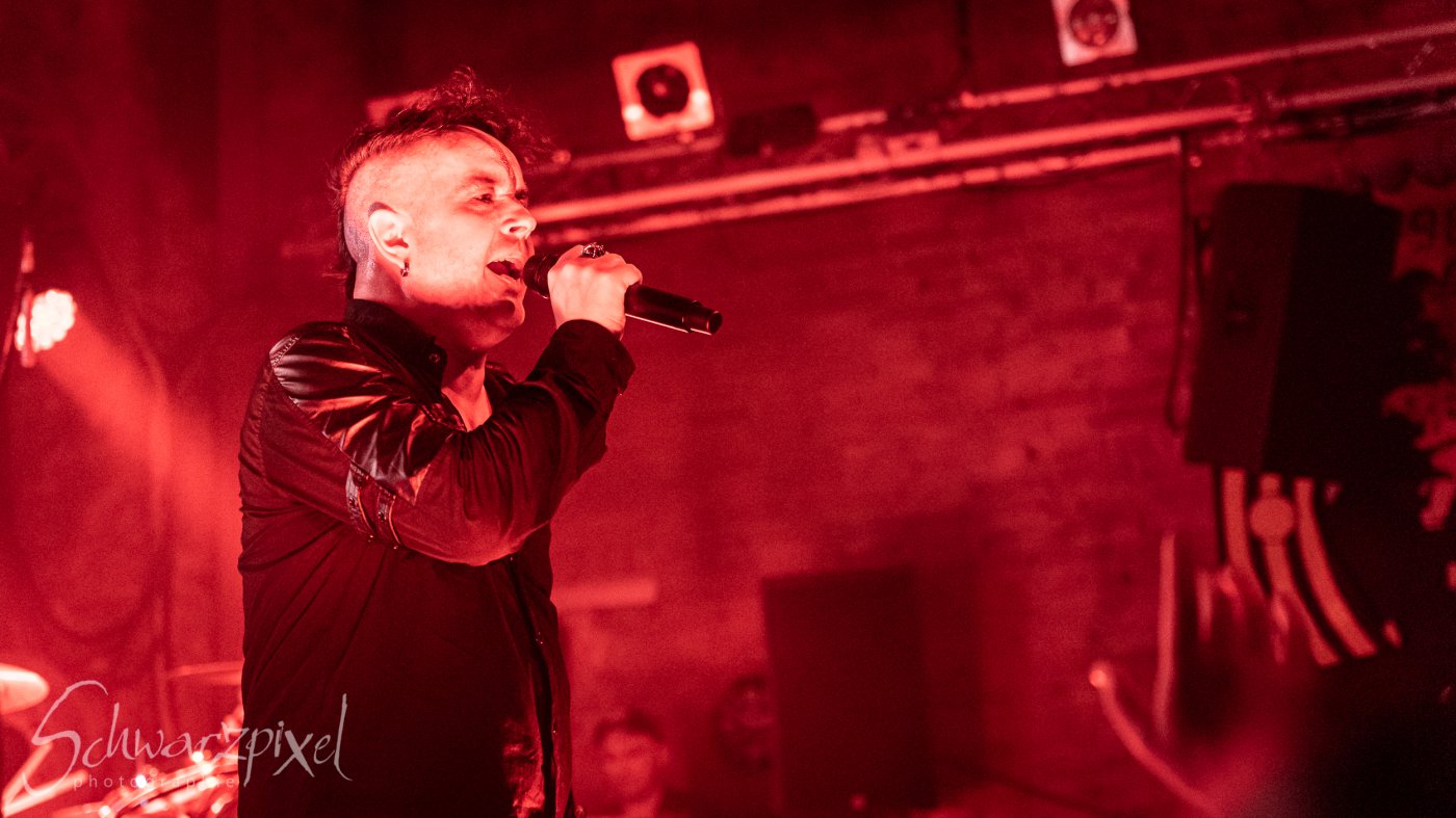 CHEMICAL SWEET KID - Tour 2022
