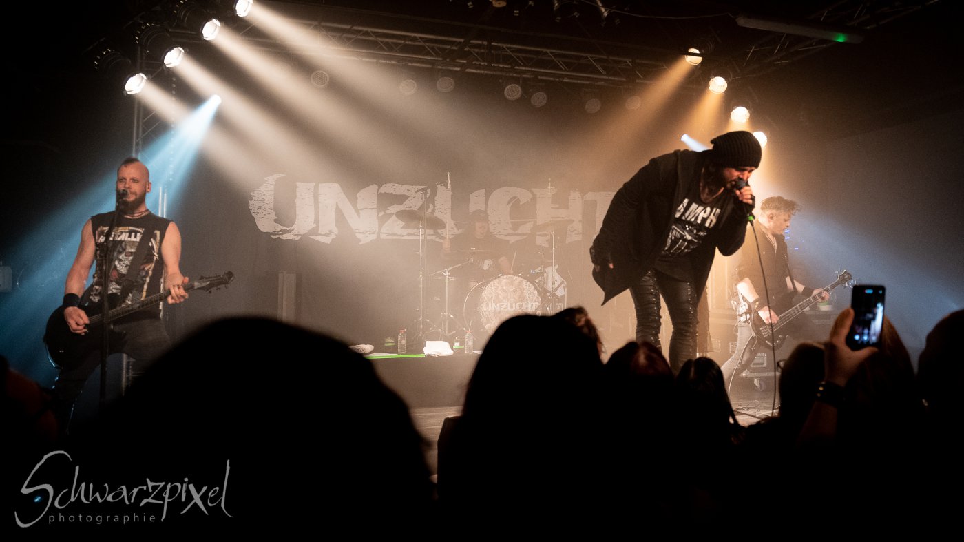UNZUCHT – Jenseits Tour 2020