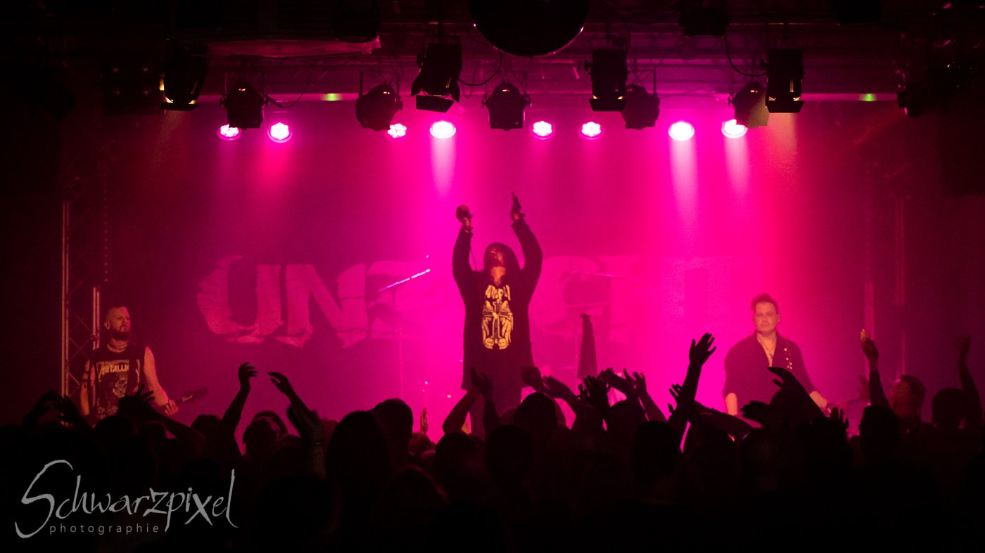 UNZUCHT – Jenseits Tour 2020