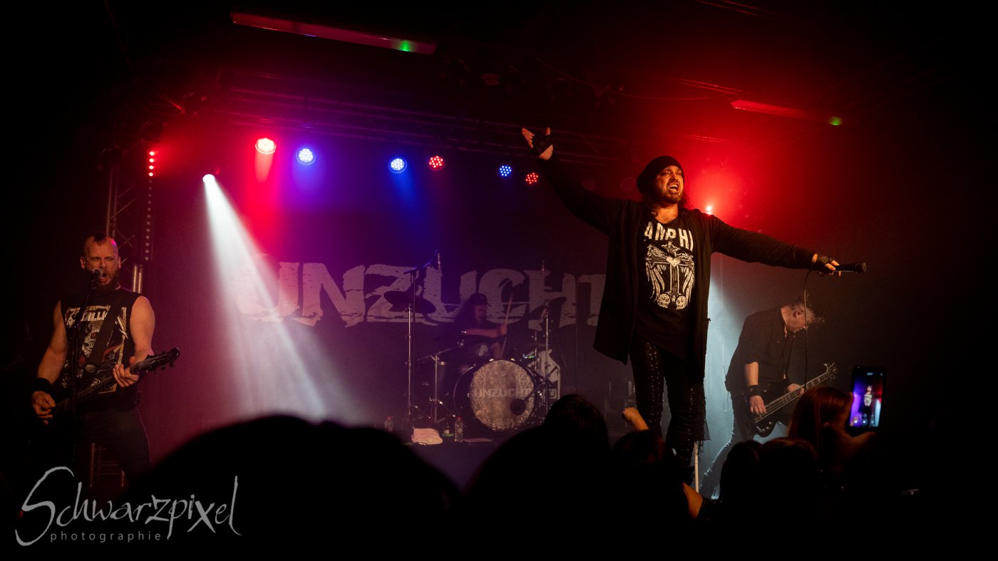 UNZUCHT – Jenseits Tour 2020
