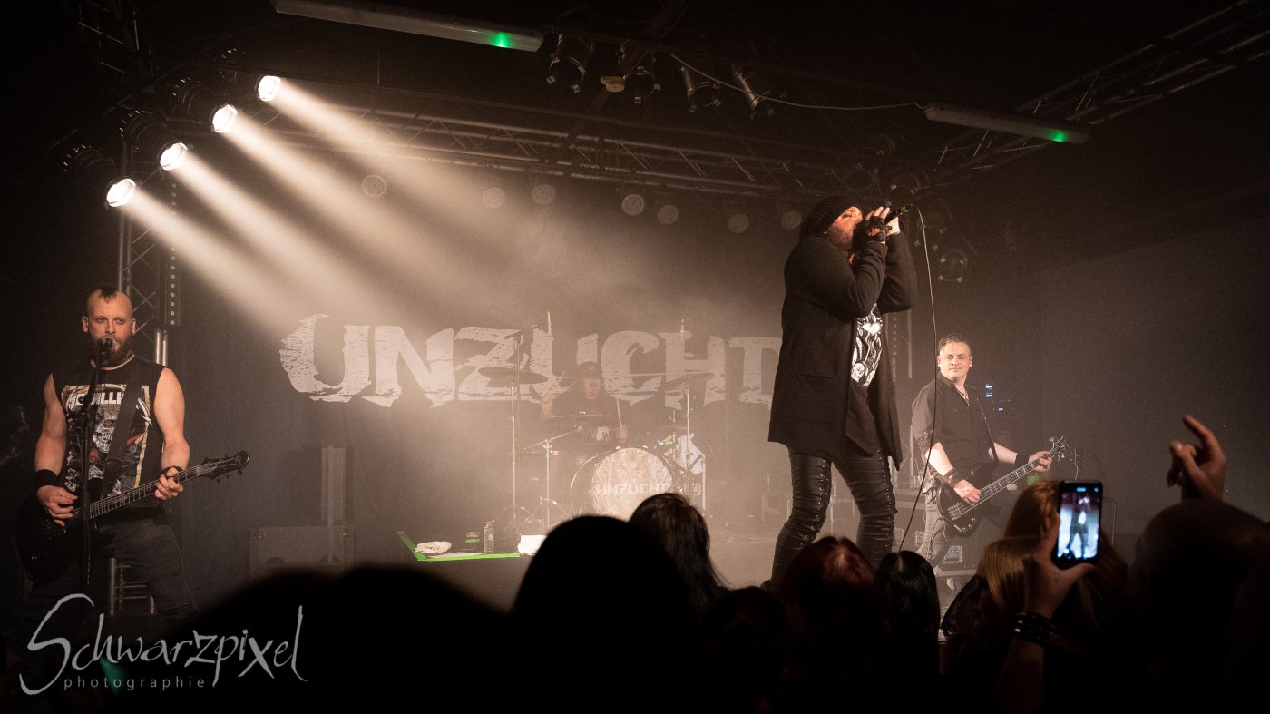 UNZUCHT – Jenseits Tour 2020