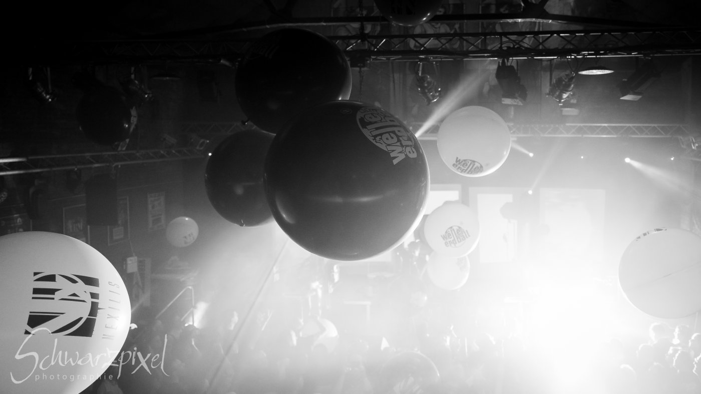 WELLE:ERDBALL - FILM-FUNK-FERNSEHEN – TRILOGIE TOURNEE
