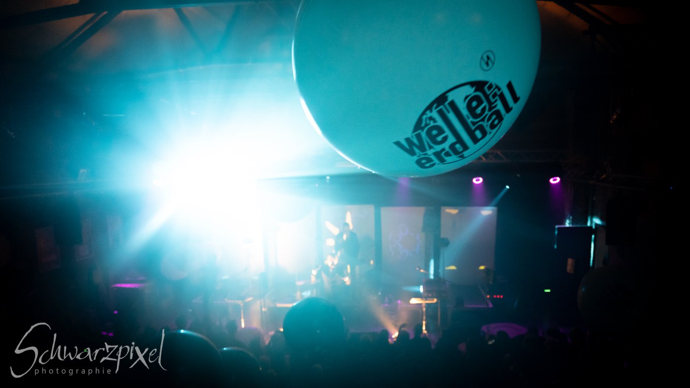 WELLE:ERDBALL - FILM-FUNK-FERNSEHEN – TRILOGIE TOURNEE