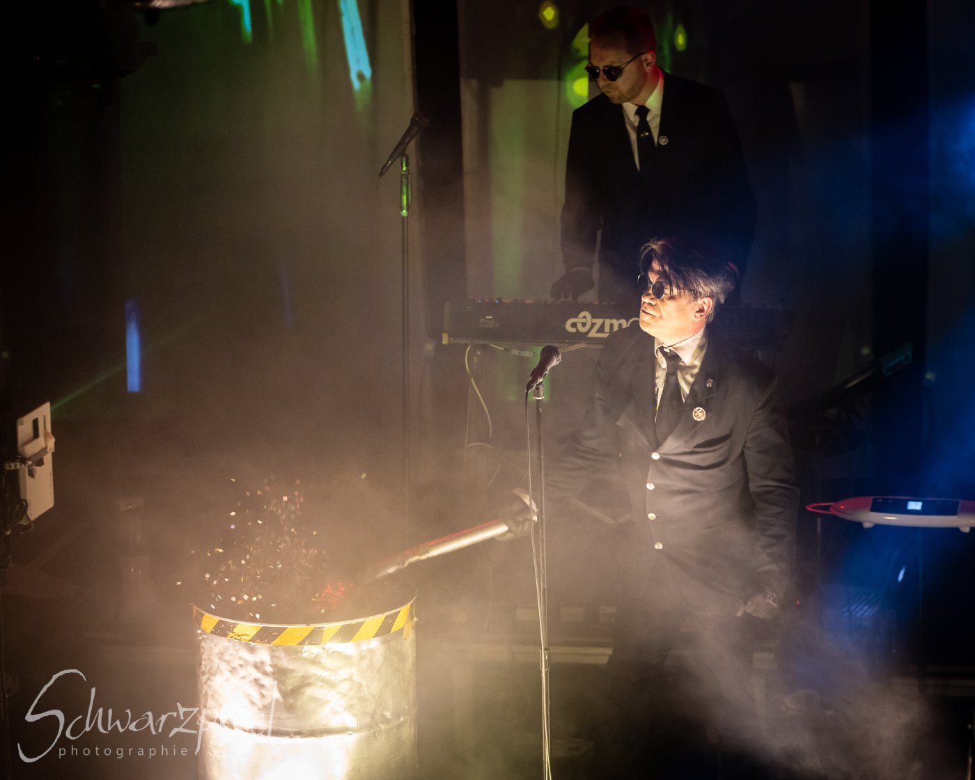 WELLE:ERDBALL - FILM-FUNK-FERNSEHEN – TRILOGIE TOURNEE