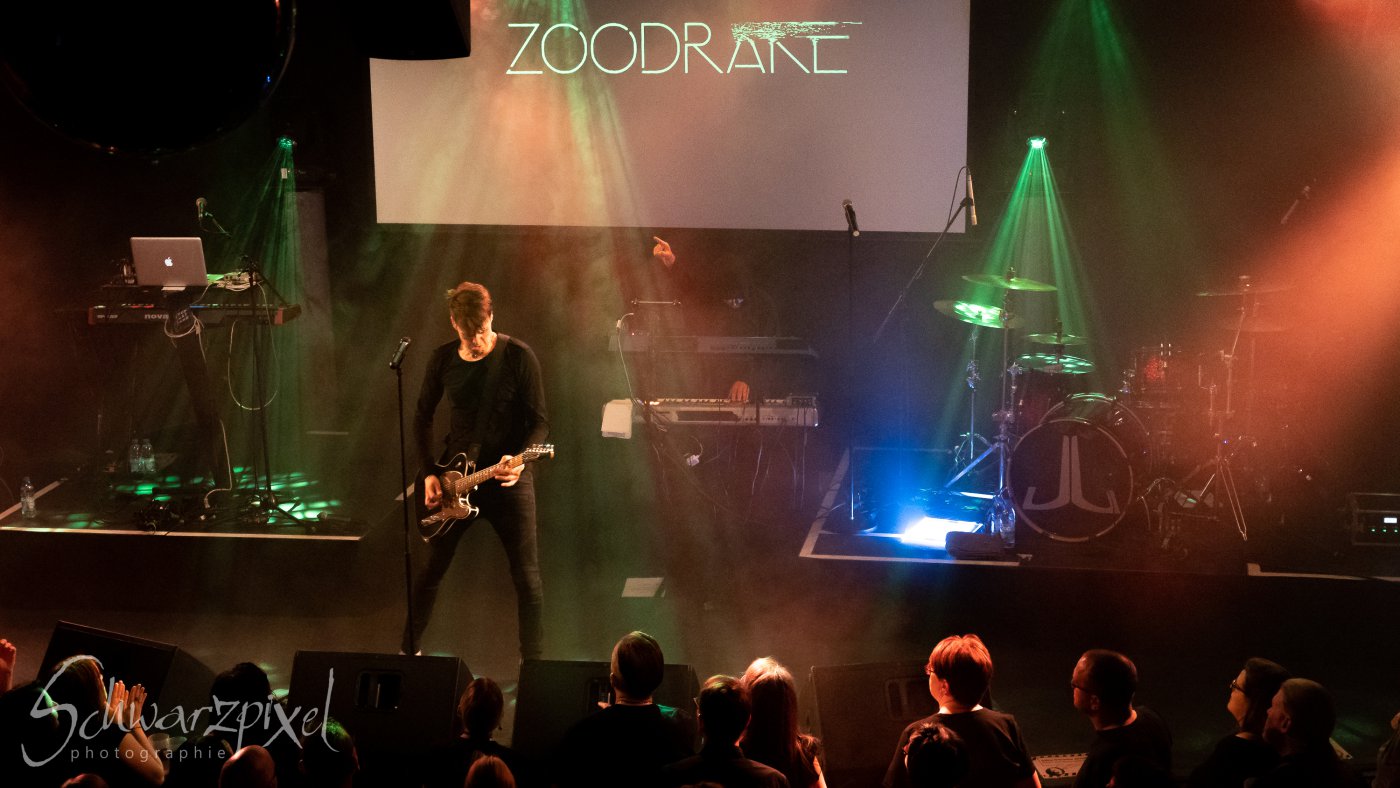 ZOODRAKE Live 2022