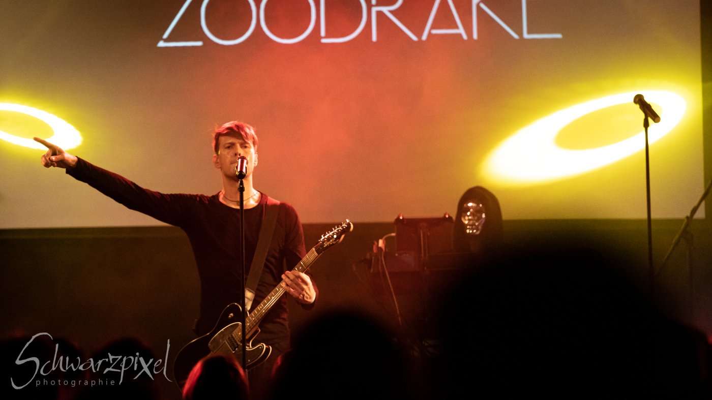 ZOODRAKE Live 2022