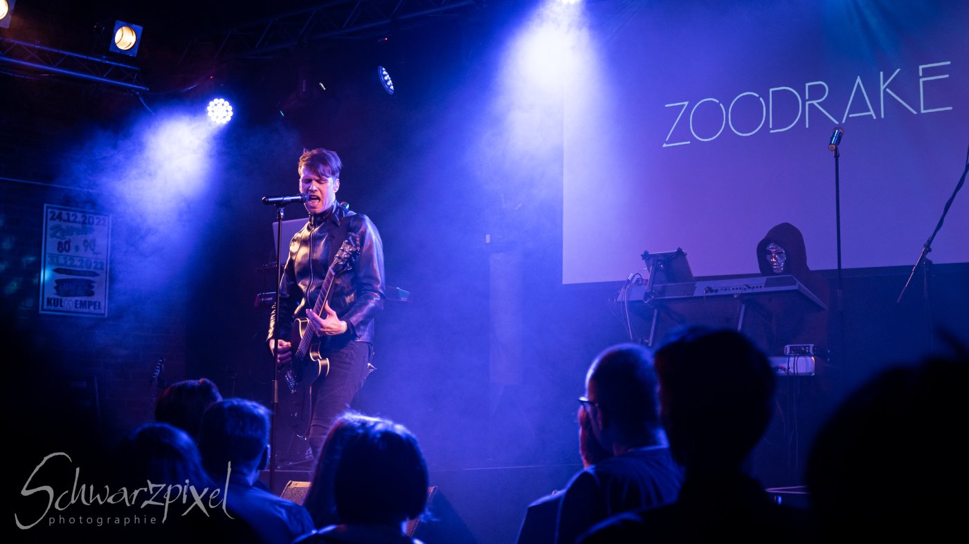 ZOODRAKE Live 2022