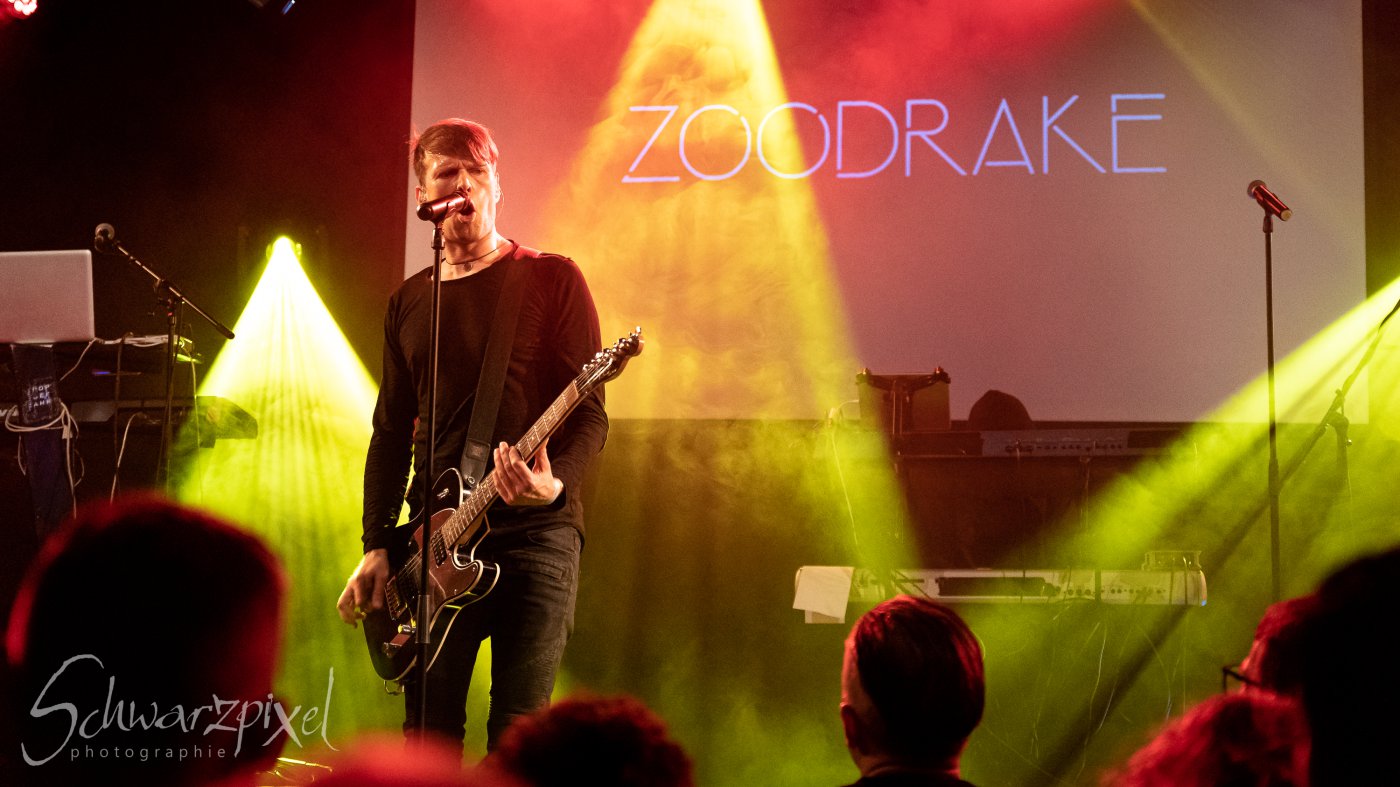 ZOODRAKE Live 2022