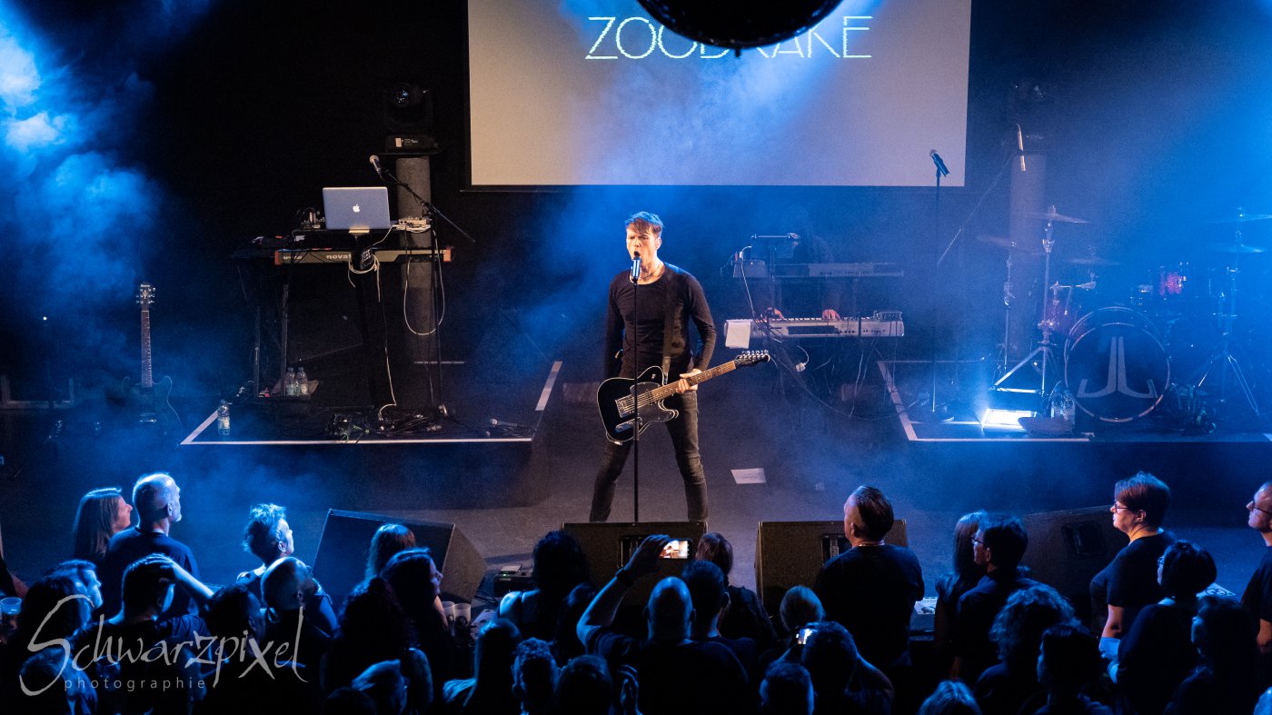ZOODRAKE Live 2022