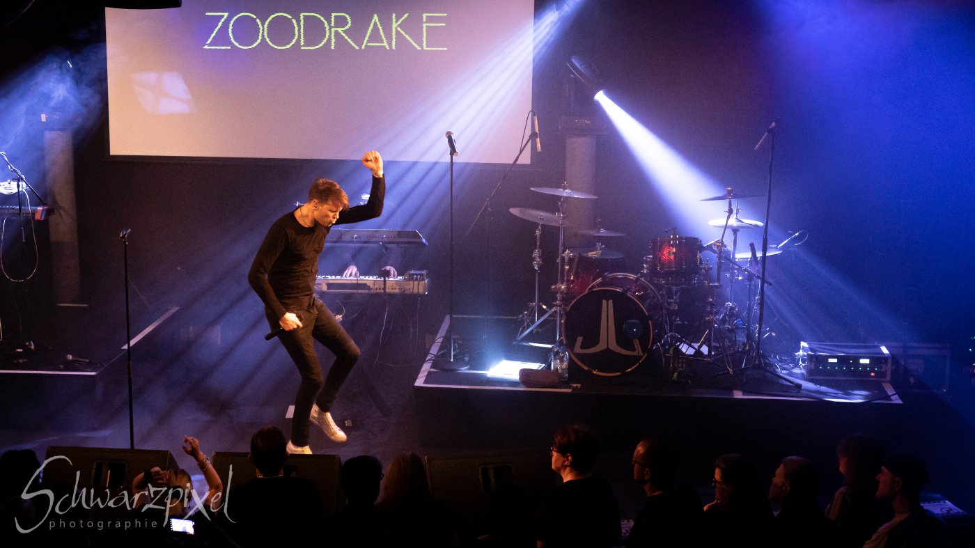 ZOODRAKE Live 2022