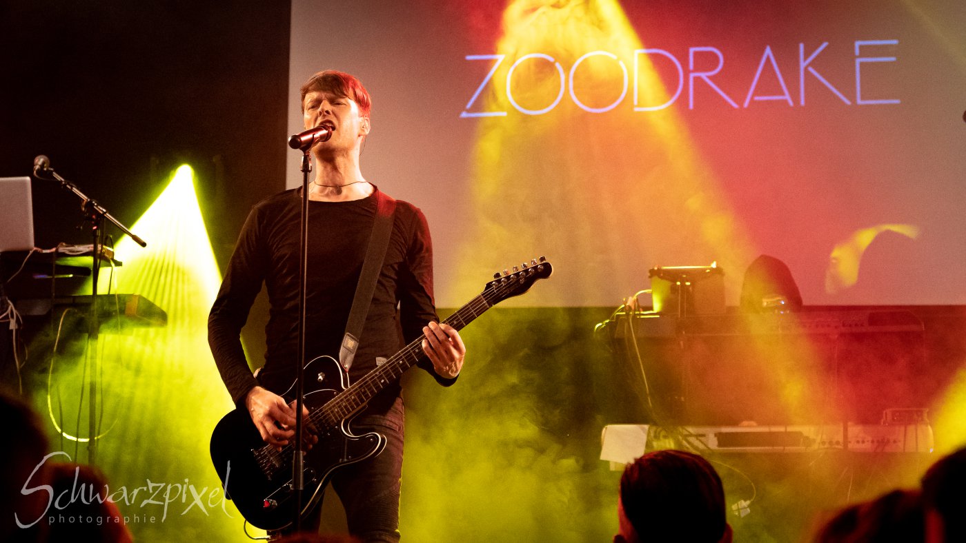 ZOODRAKE Live 2022