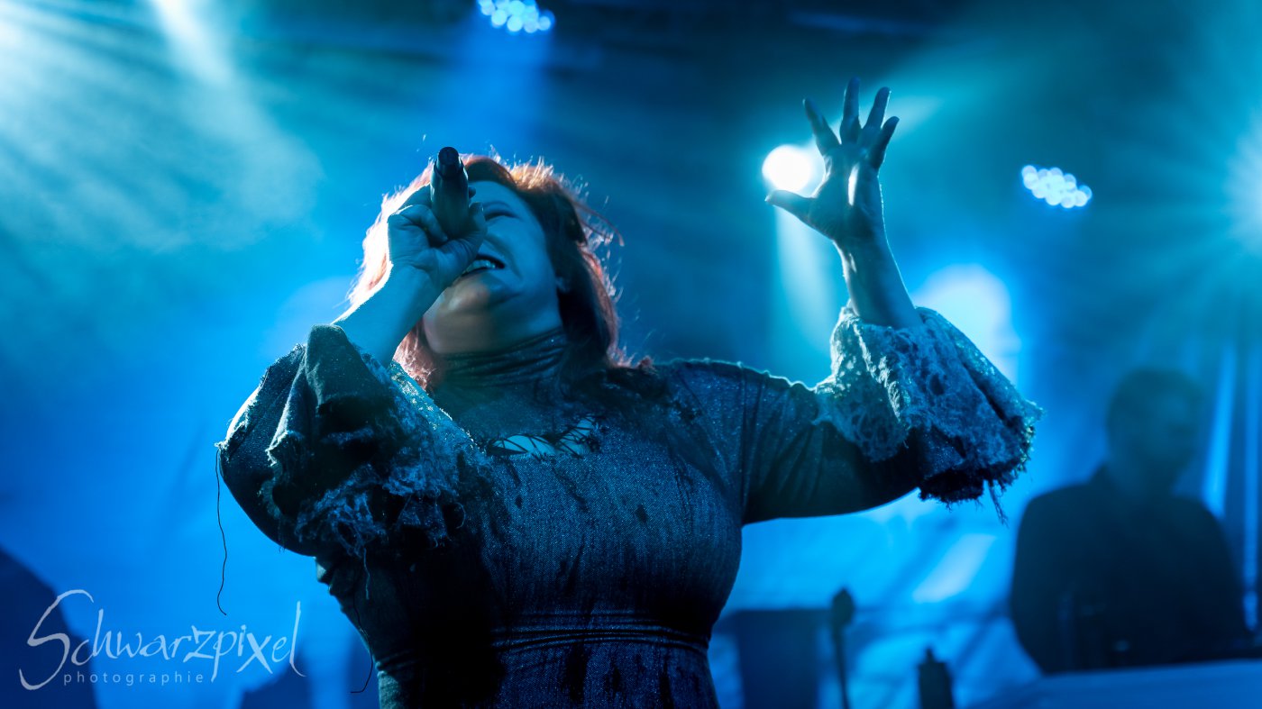 L'Âme Immortelle– In tiefem Fall Tour 2020/21
