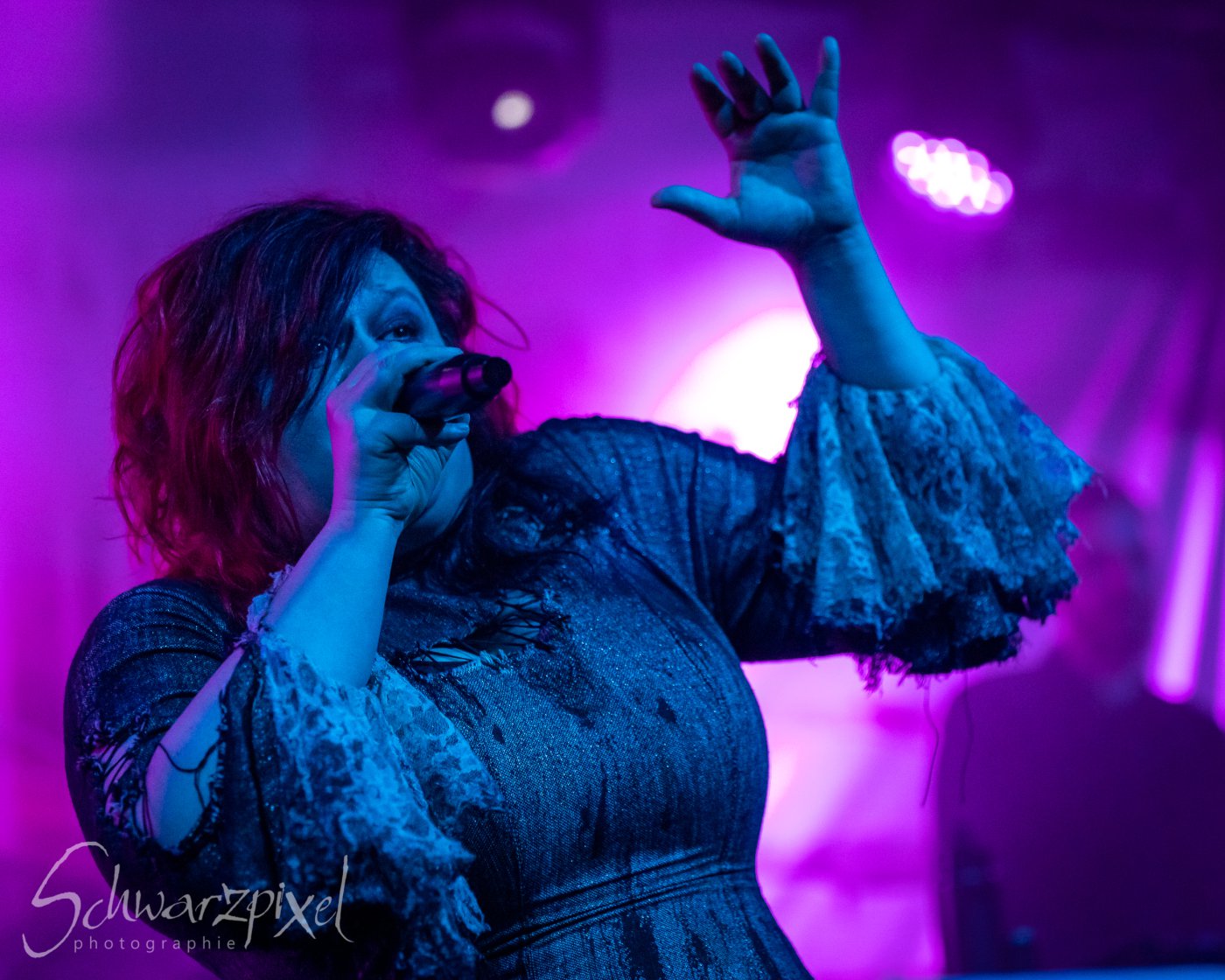 L'Âme Immortelle– In tiefem Fall Tour 2020/21