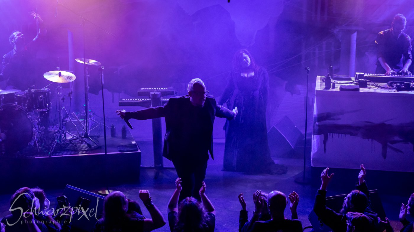 L'Âme Immortelle– In tiefem Fall Tour 2020/21