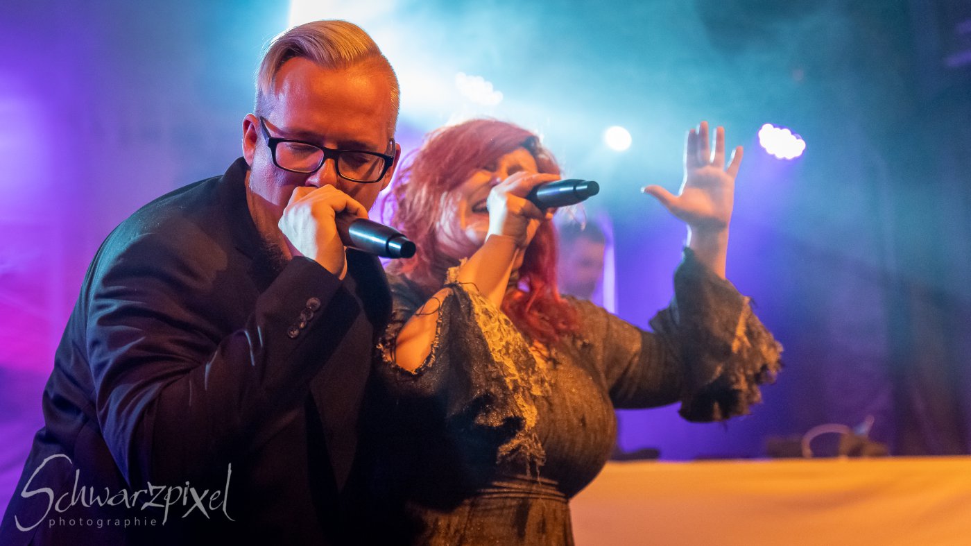 L'Âme Immortelle– In tiefem Fall Tour 2020/21