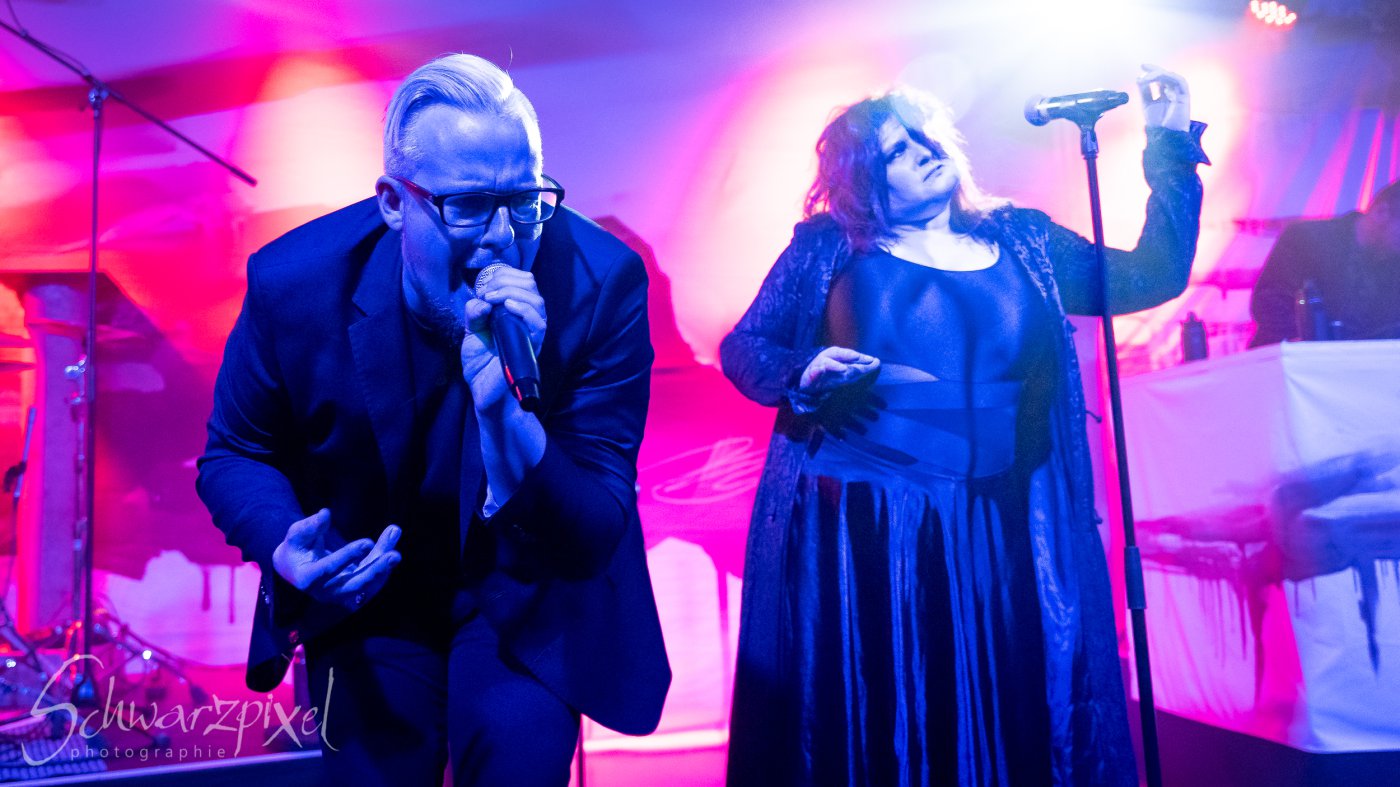 L'Âme Immortelle– In tiefem Fall Tour 2020/21