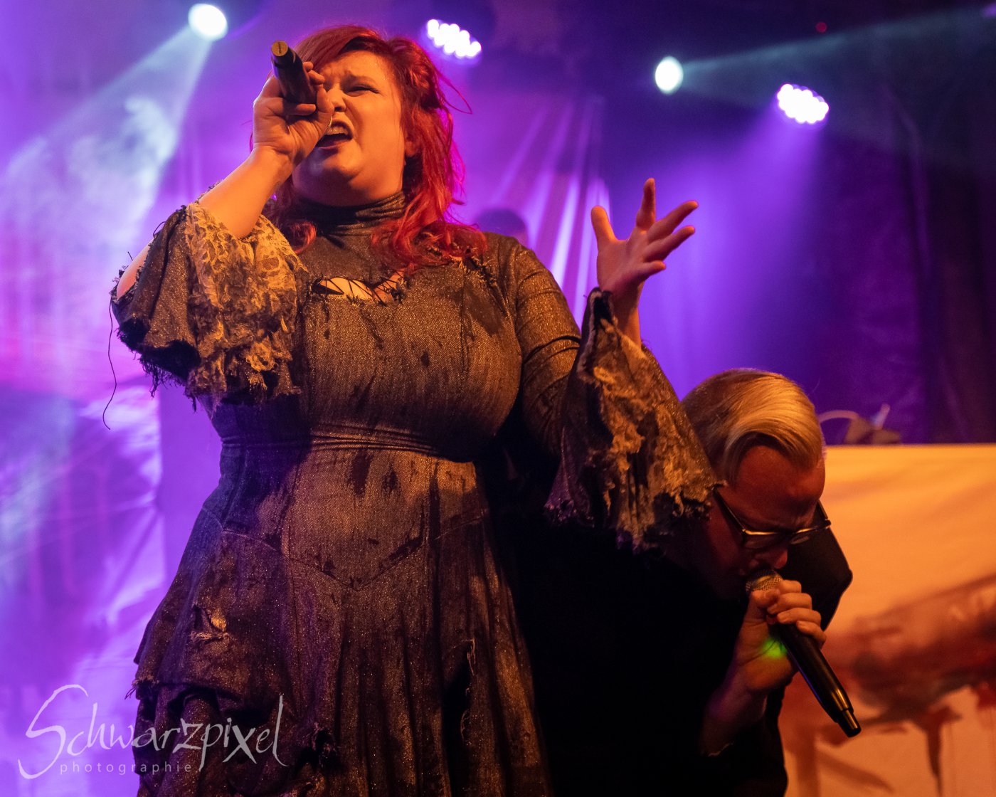 L'Âme Immortelle– In tiefem Fall Tour 2020/21