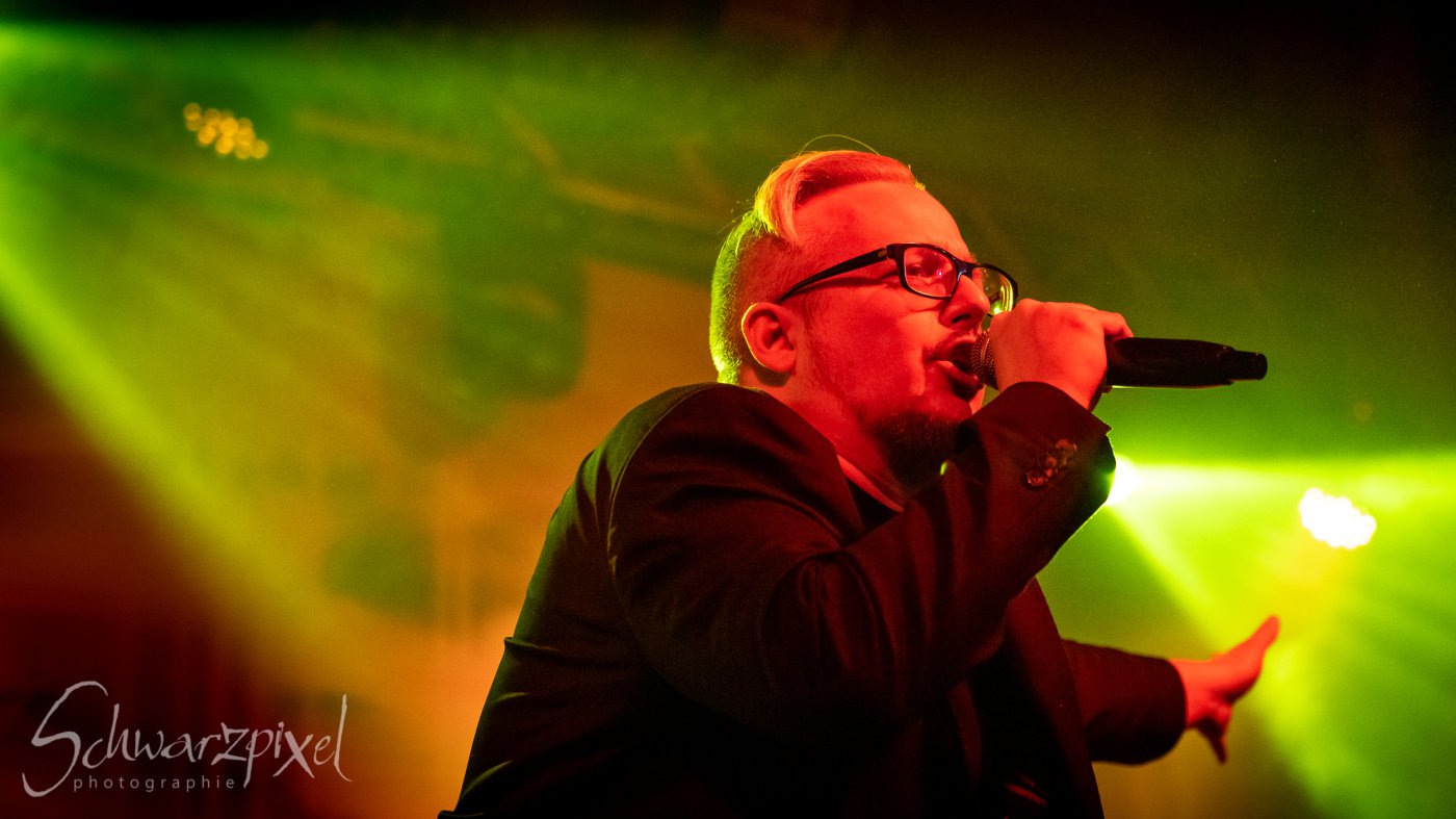 L'Âme Immortelle– In tiefem Fall Tour 2020/21