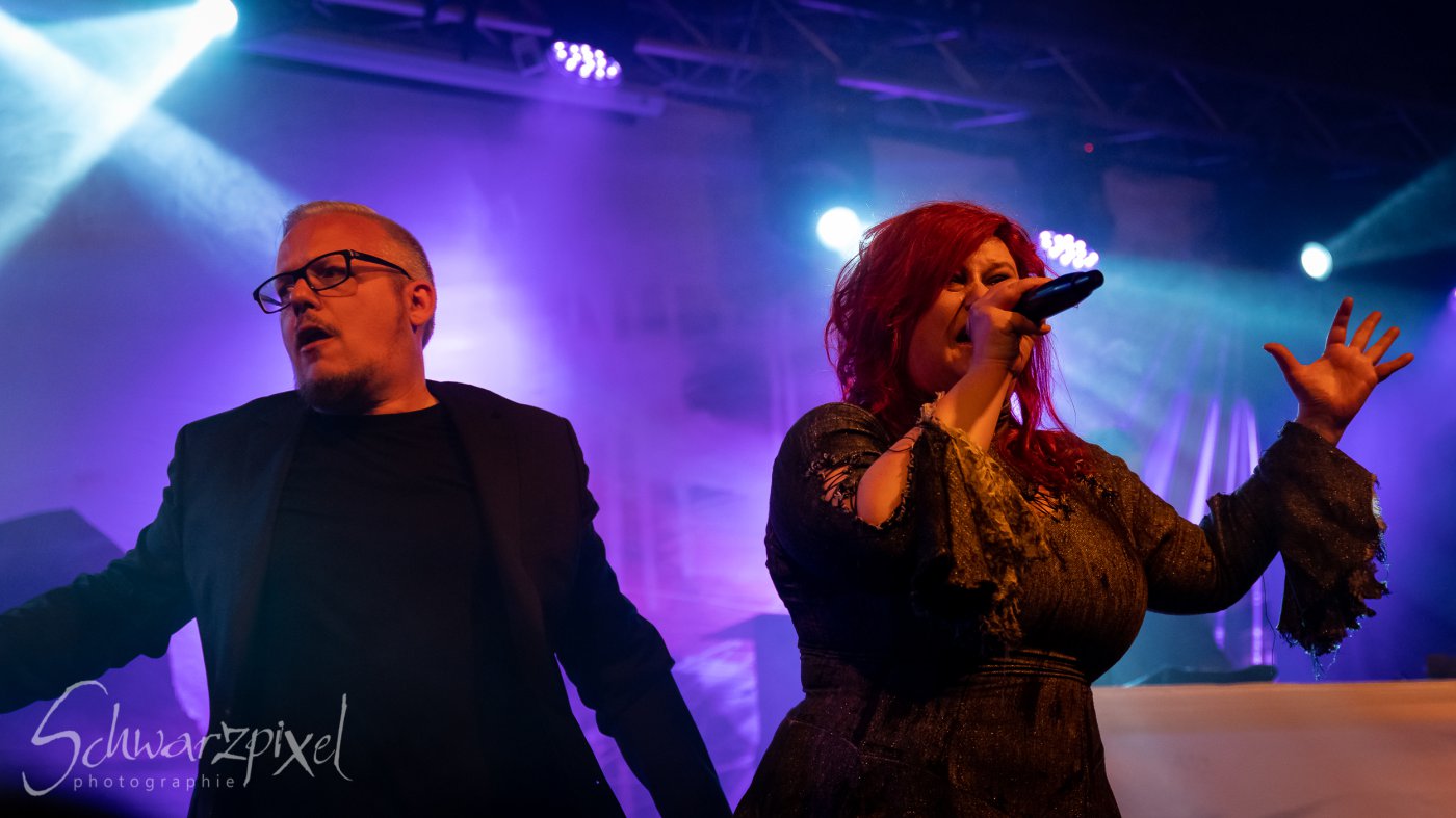 L'Âme Immortelle– In tiefem Fall Tour 2020/21