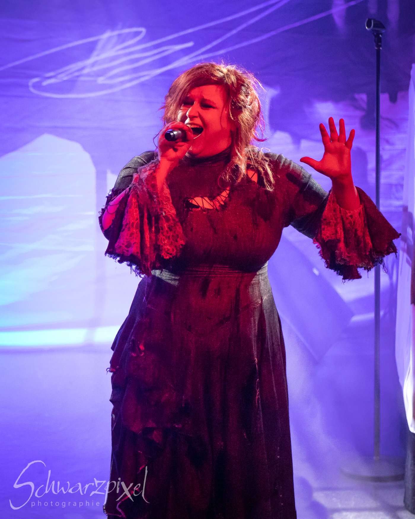 L'Âme Immortelle– In tiefem Fall Tour 2020/21
