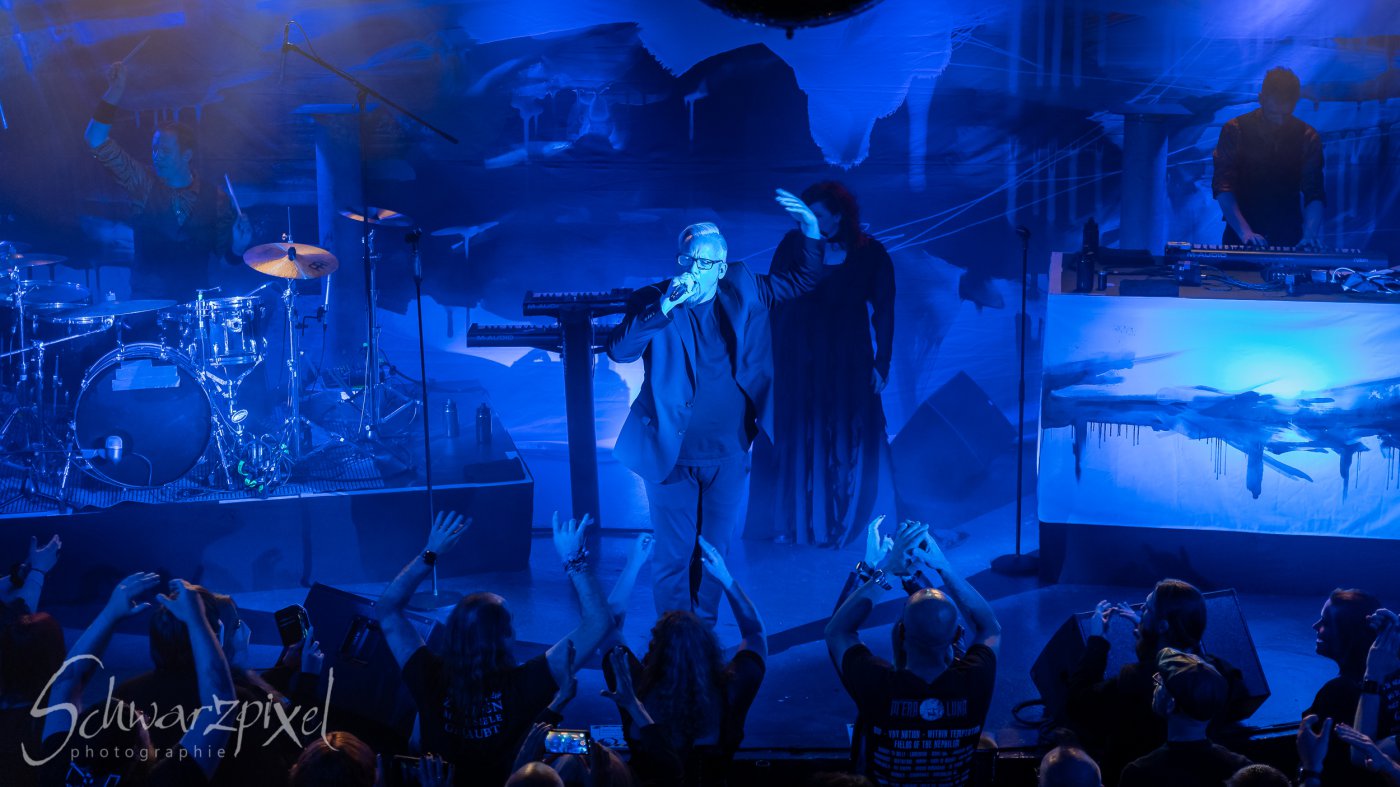 L'Âme Immortelle– In tiefem Fall Tour 2020/21