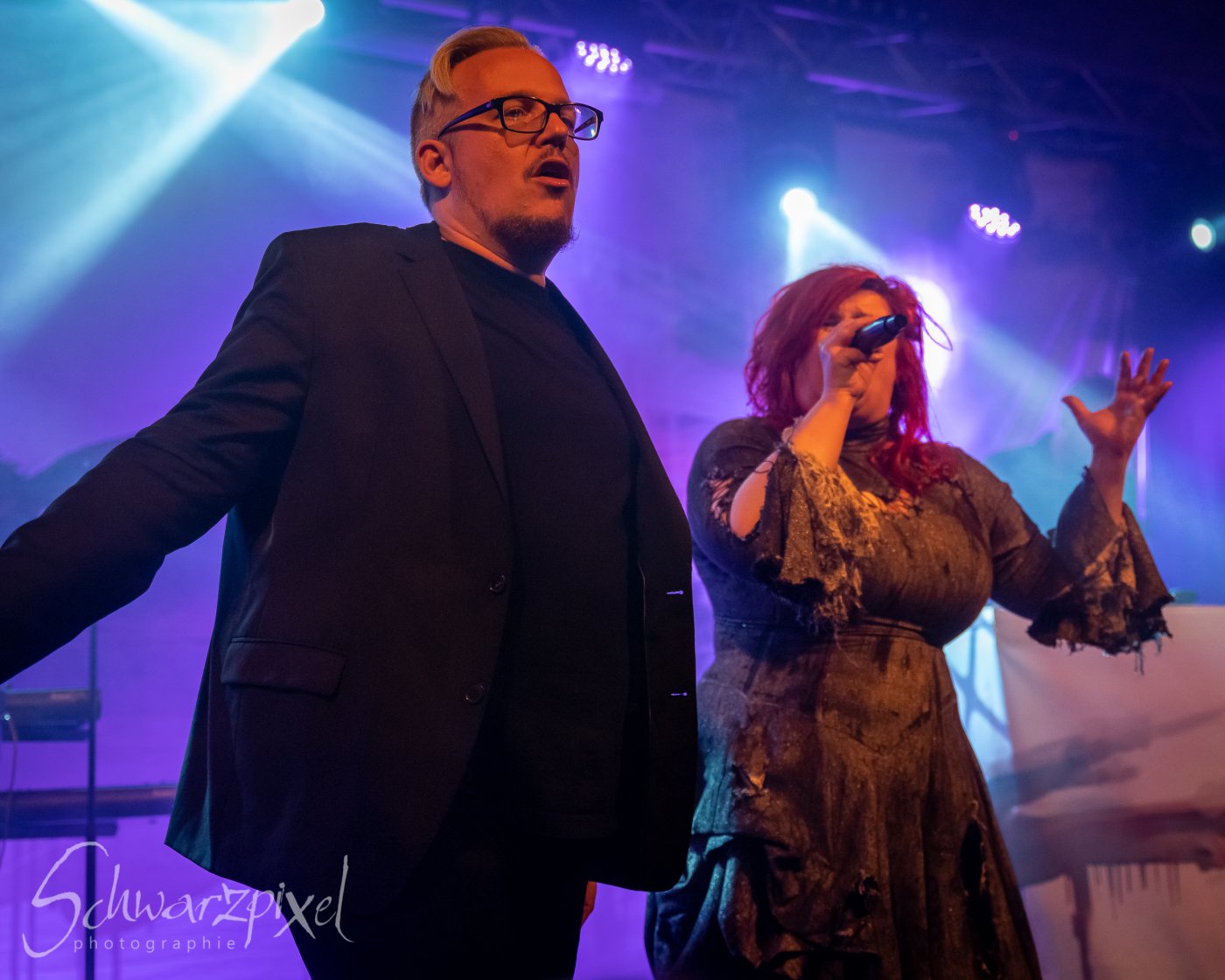 L'Âme Immortelle– In tiefem Fall Tour 2020/21