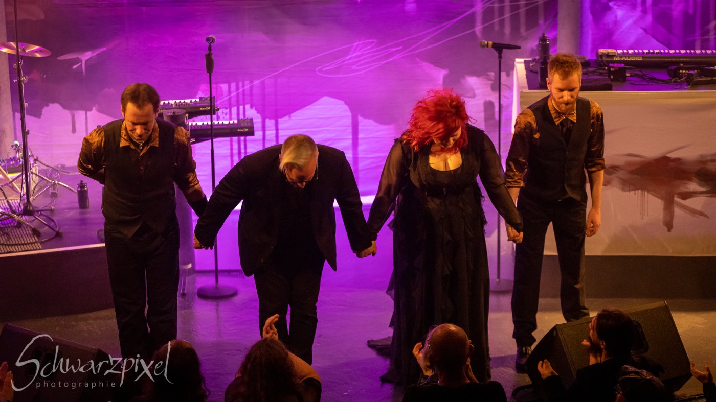 L'Âme Immortelle– In tiefem Fall Tour 2020/21