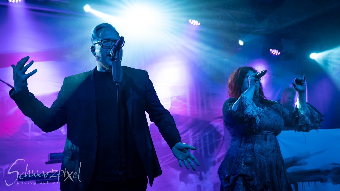 L'Âme Immortelle– In tiefem Fall Tour 2020/21