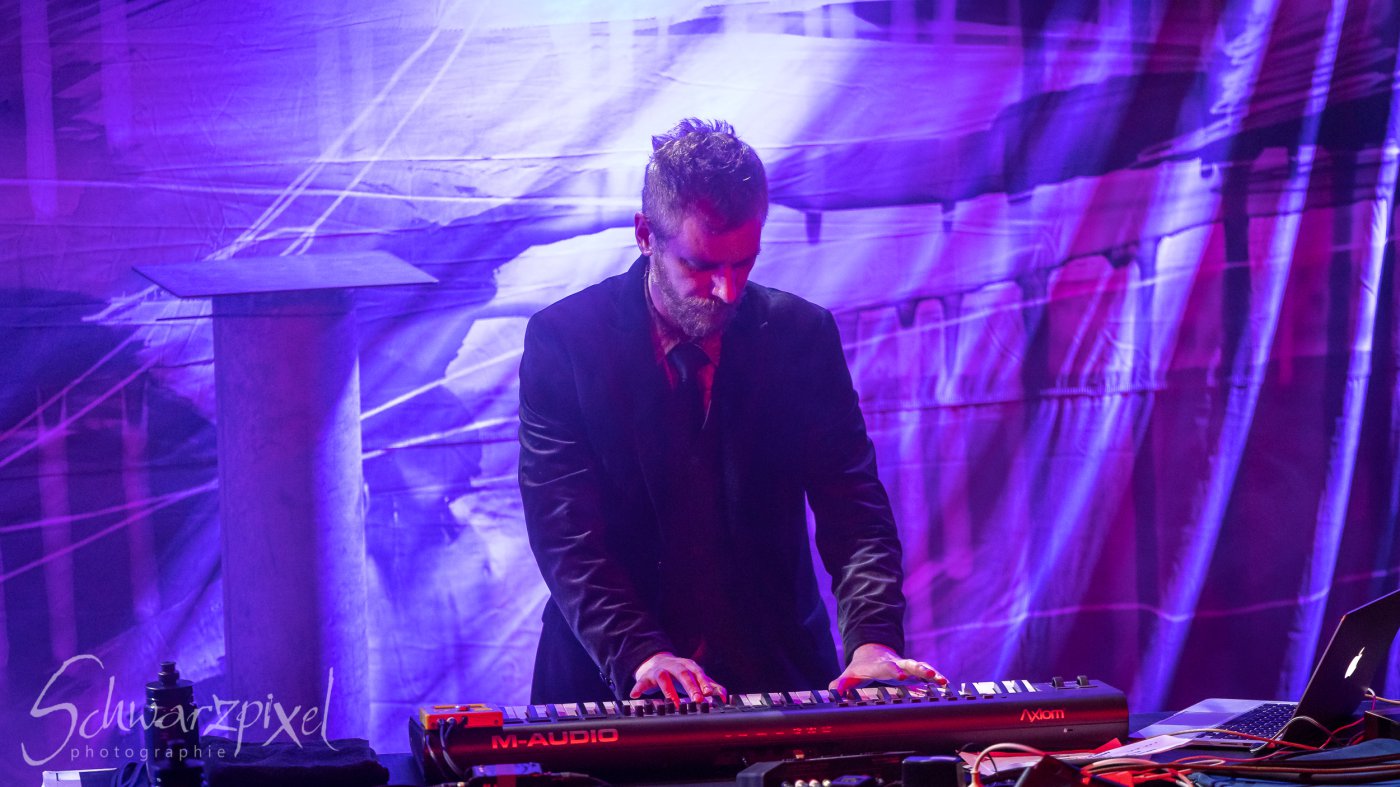 L'Âme Immortelle– In tiefem Fall Tour 2020/21