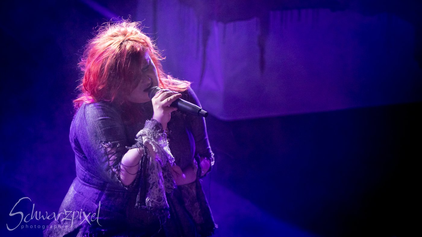 L'Âme Immortelle– In tiefem Fall Tour 2020/21