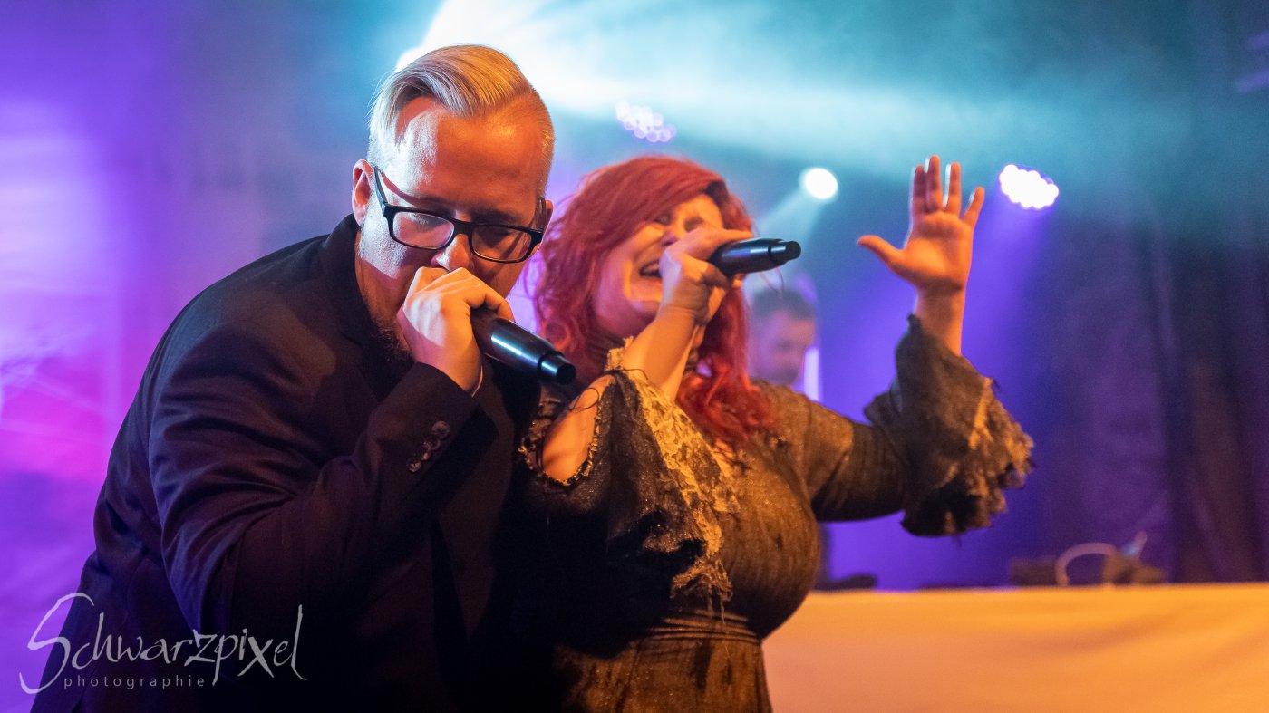 L'Âme Immortelle– In tiefem Fall Tour 2020/21