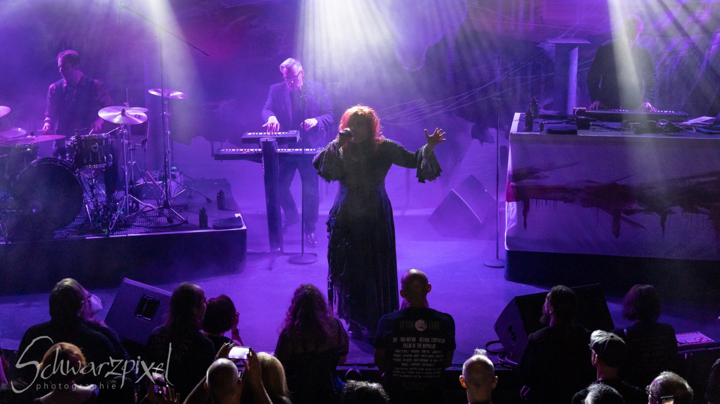 L'Âme Immortelle– In tiefem Fall Tour 2020/21