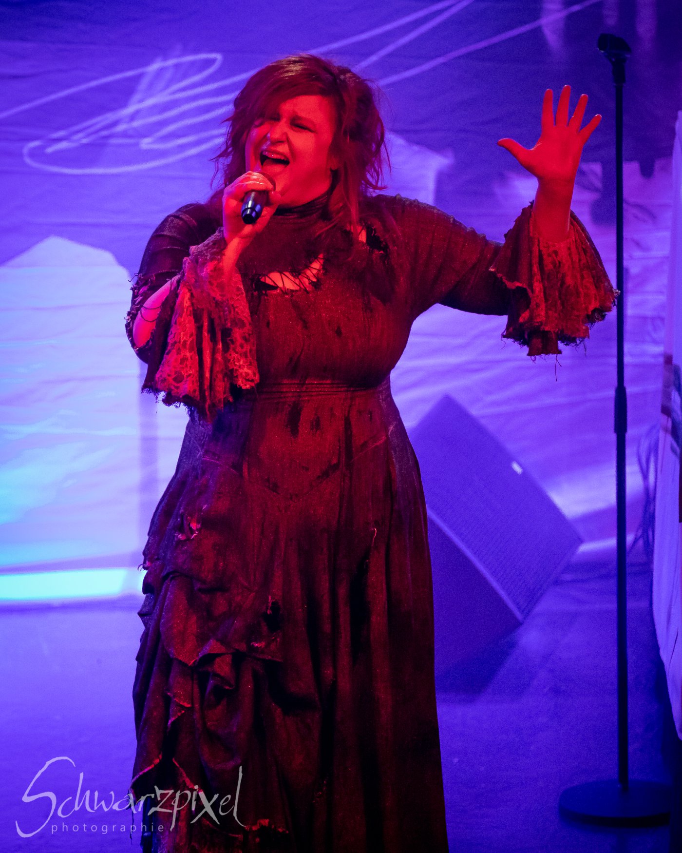 L'Âme Immortelle– In tiefem Fall Tour 2020/21