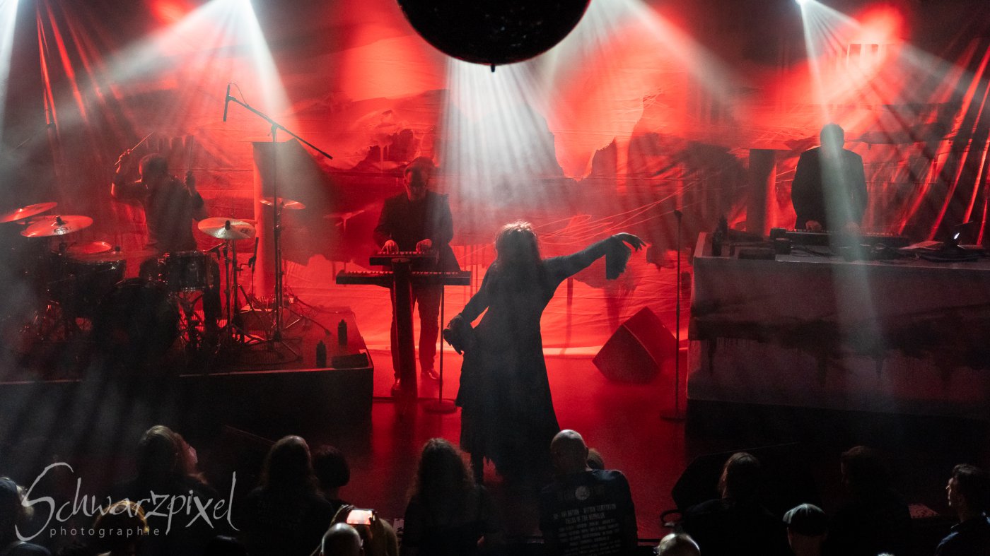 L'Âme Immortelle– In tiefem Fall Tour 2020/21