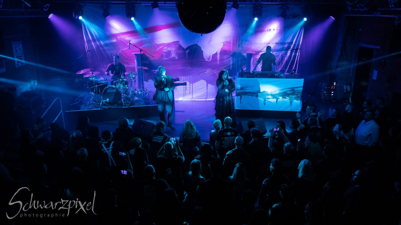L'Âme Immortelle– In tiefem Fall Tour 2020/21