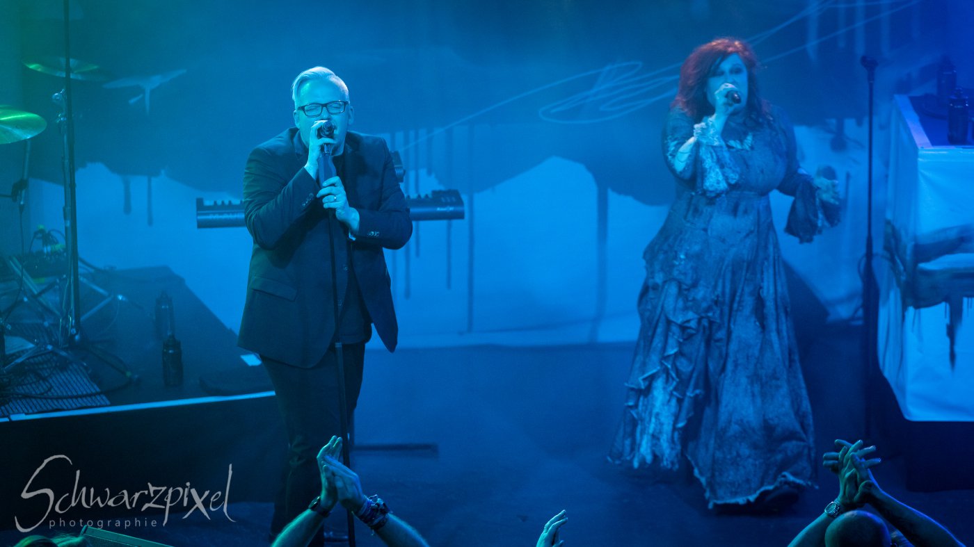 L'Âme Immortelle– In tiefem Fall Tour 2020/21