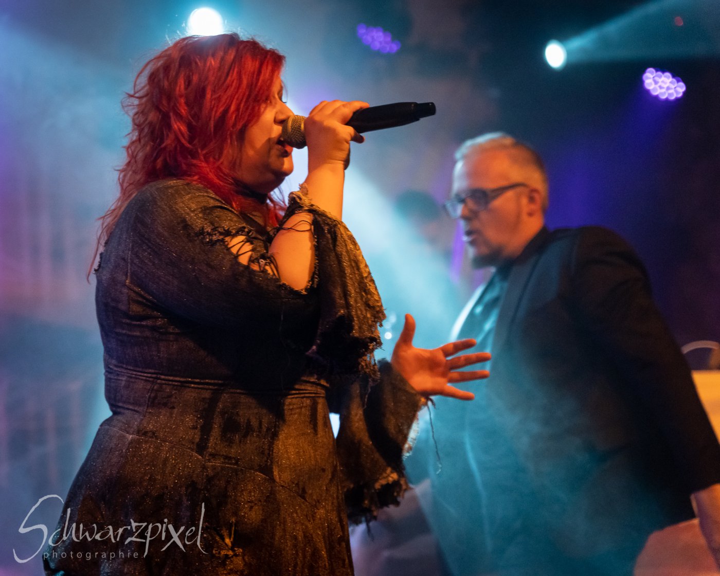 L'Âme Immortelle– In tiefem Fall Tour 2020/21