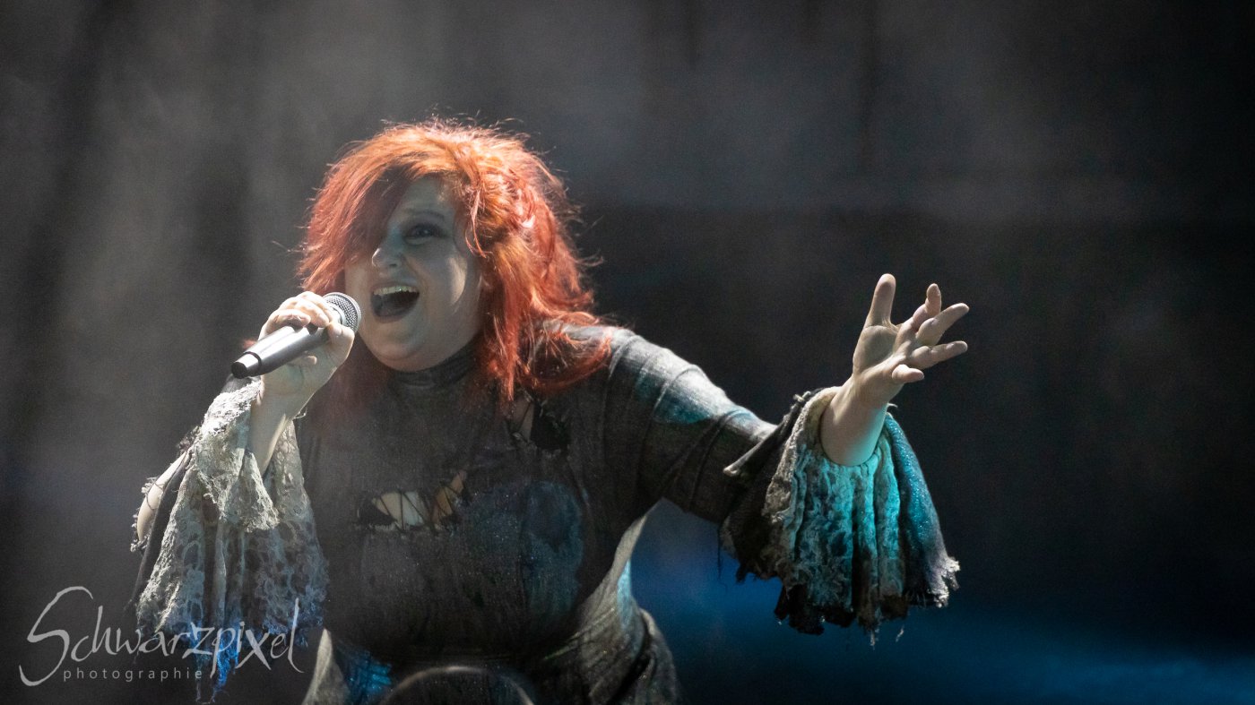 L'Âme Immortelle– In tiefem Fall Tour 2020/21