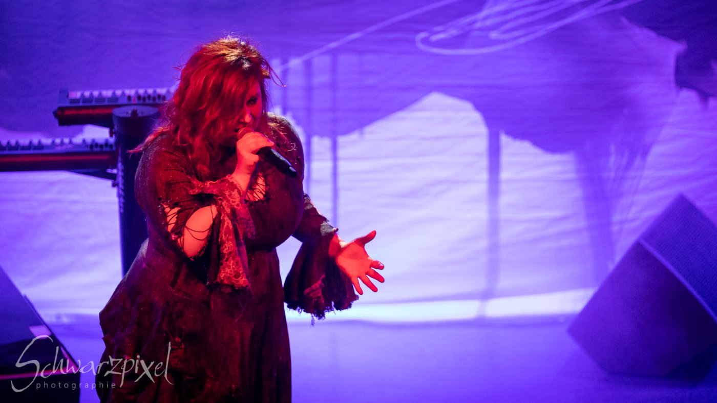 L'Âme Immortelle– In tiefem Fall Tour 2020/21