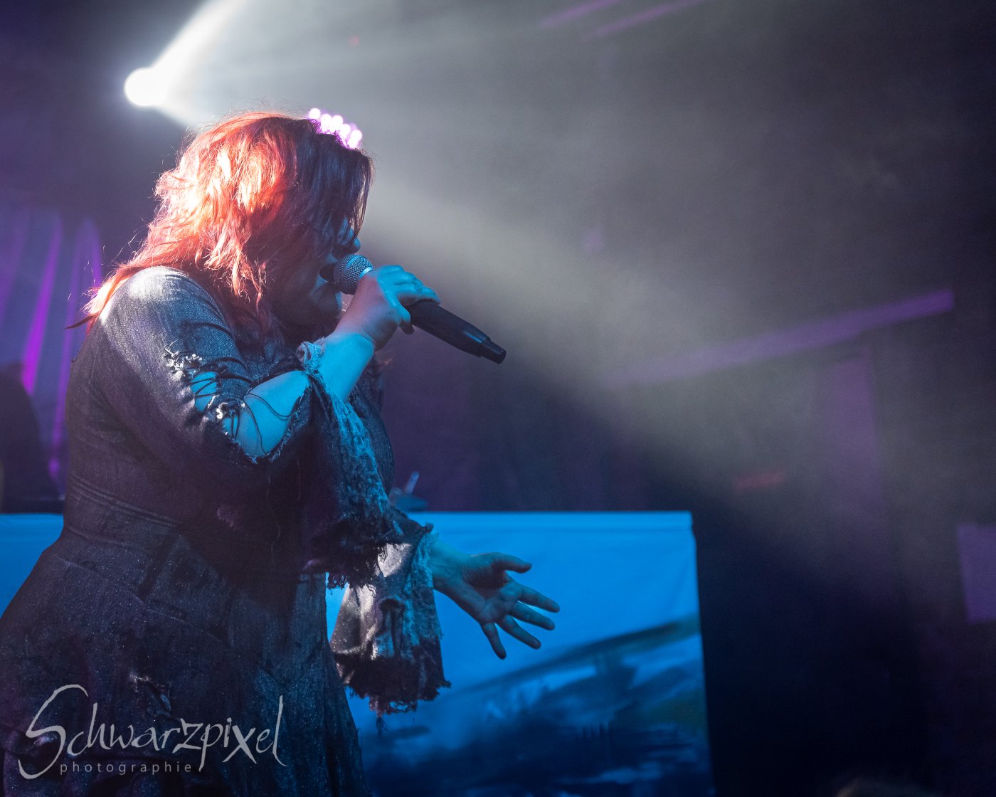 L'Âme Immortelle– In tiefem Fall Tour 2020/21
