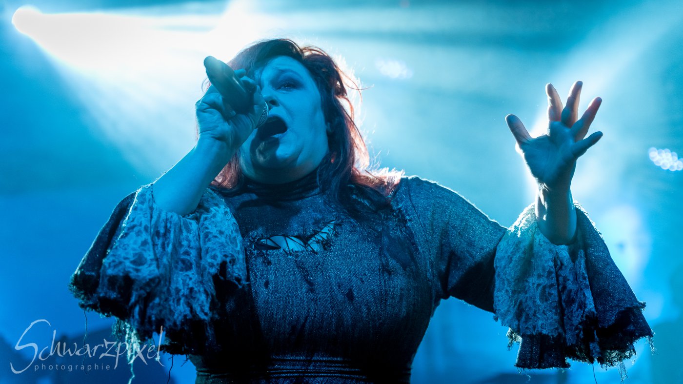 L'Âme Immortelle– In tiefem Fall Tour 2020/21