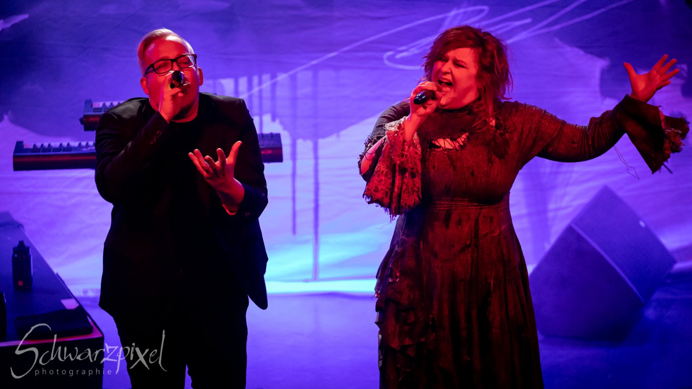 L'Âme Immortelle– In tiefem Fall Tour 2020/21