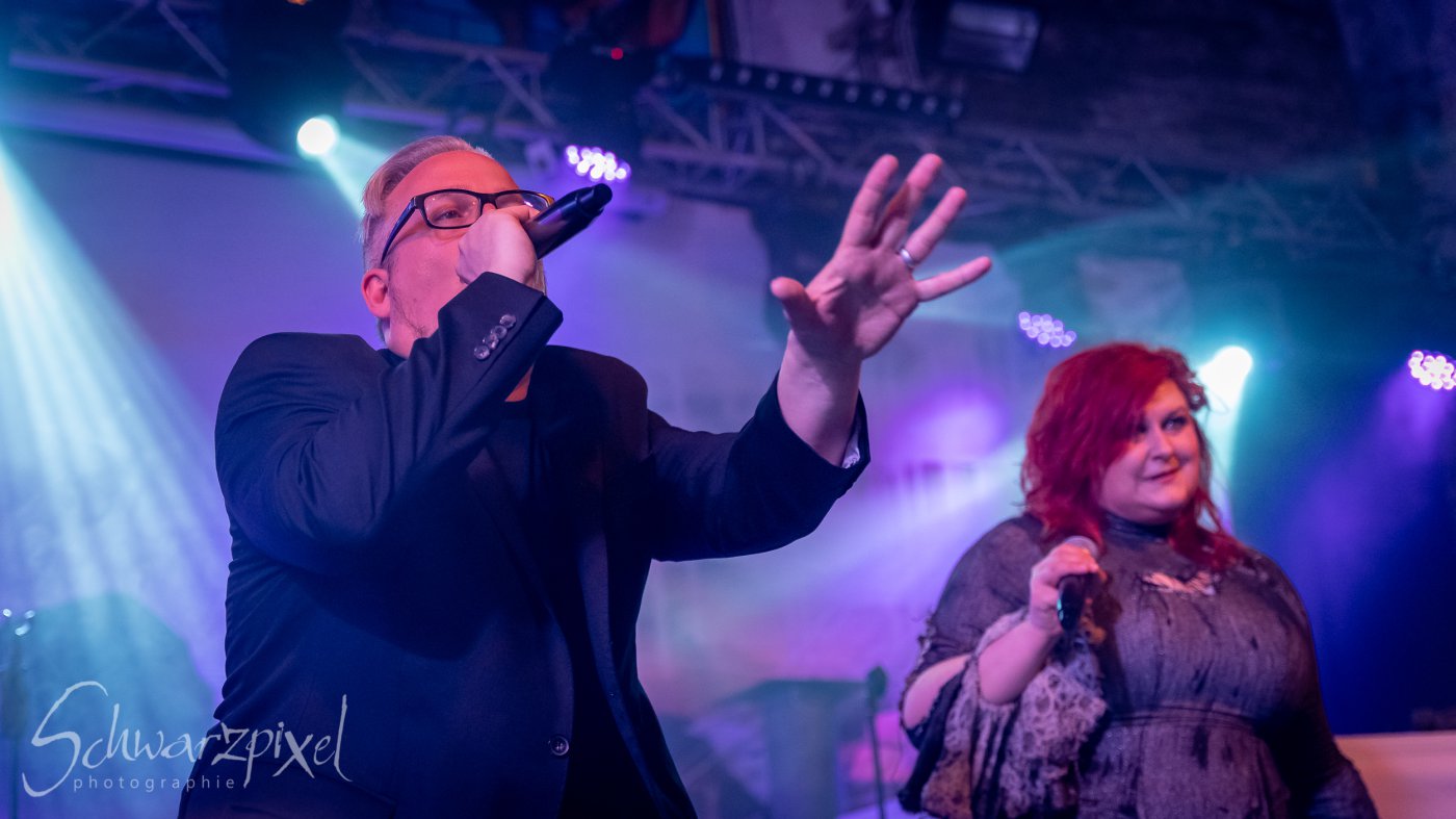 L'Âme Immortelle– In tiefem Fall Tour 2020/21