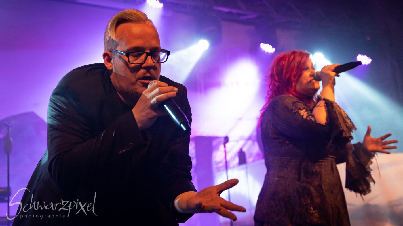 L'Âme Immortelle– In tiefem Fall Tour 2020/21