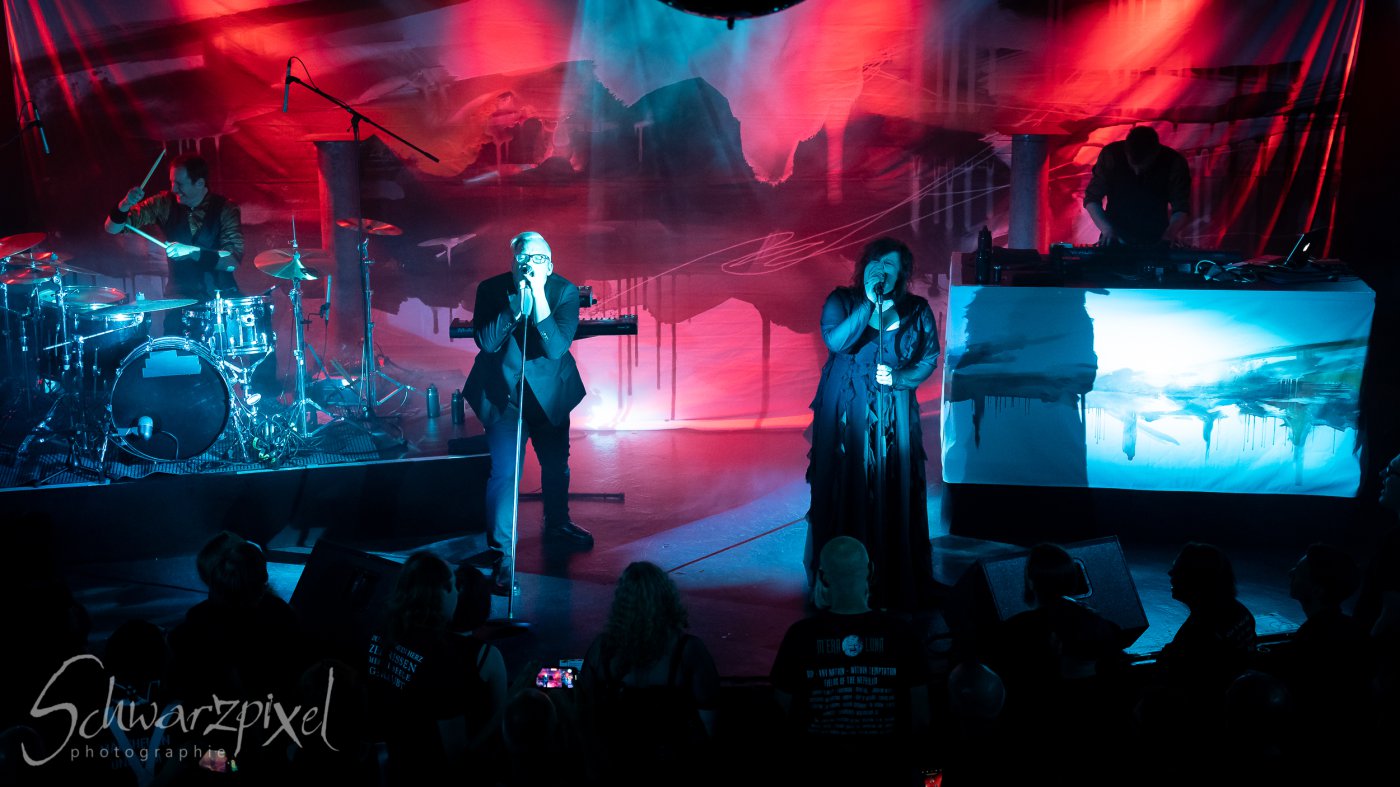L'Âme Immortelle– In tiefem Fall Tour 2020/21